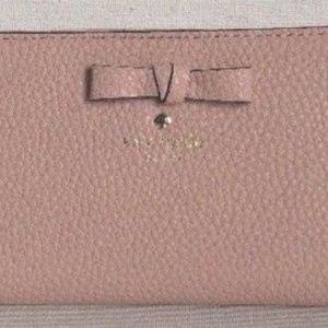 Kate Spade New York Pershing Street Pebbled Pink